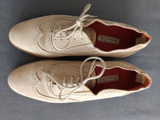 Zapatos Massimo Dutti para niños