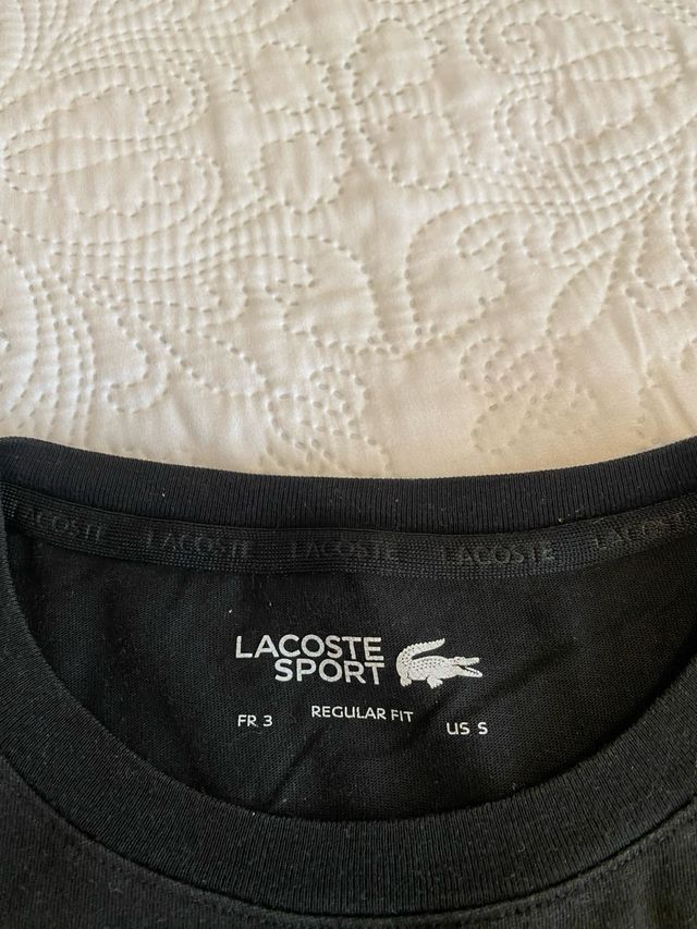 Camiseta lacoste
