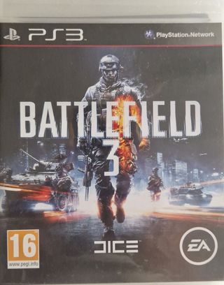 Battlefield 3 para PlayStation 3