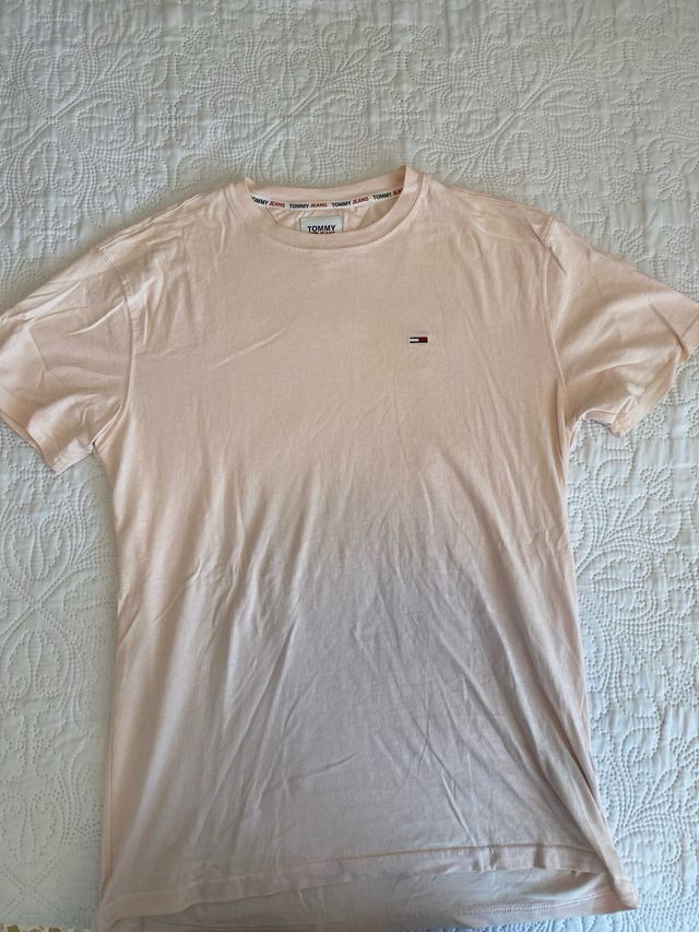 Camiseta tommy hilfiger