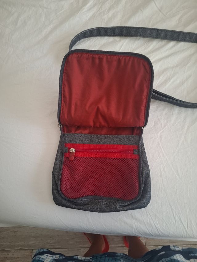 Bandolera color tejano