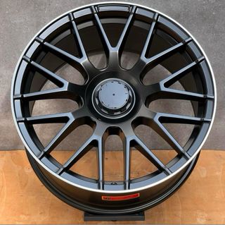 Kit 4 llantas 19” tipo AMG Mercedes