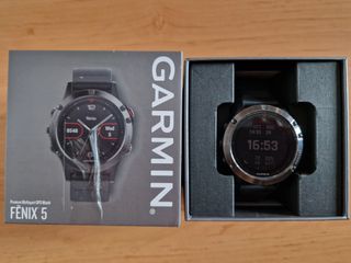 smartwatch garmin fenix 5