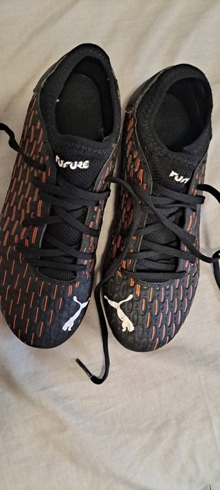 Botas de fútbol Puma Talla 36
