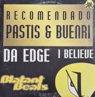 Da edge - i believe