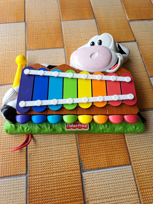 Xilomucca Fisher-price gioco musicale