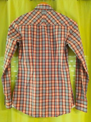 Camisa a cuadros Gant