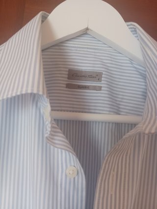 Camisa de vestir hombre