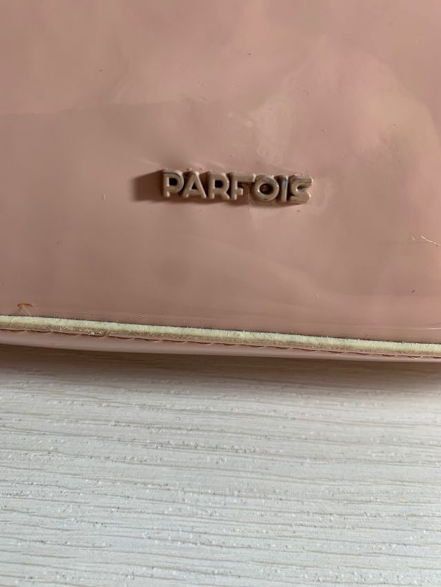 Bolso rosa Parfois