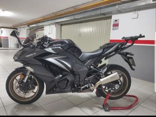 Z1000sx 2019