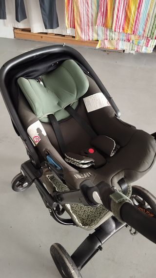 Carro Concord Neo 3 piezas