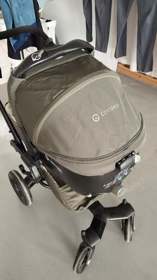 Carro Concord Neo 3 piezas