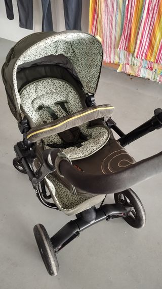 Carro Concord Neo 3 piezas