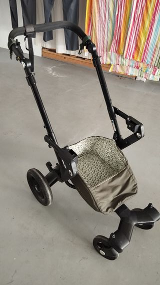 Carro Concord Neo 3 piezas