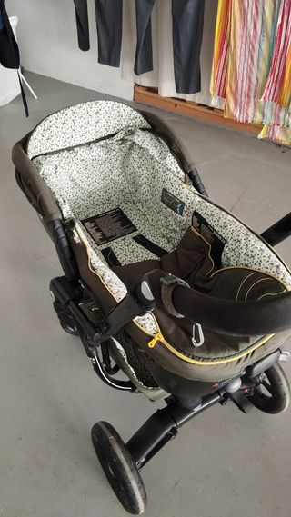 Carro Concord Neo 3 piezas