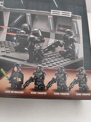 LEGO StarWars < 75324 > Dark Trooper Attack