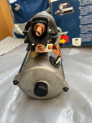Sevende motor de arranque 24V BOSCH
