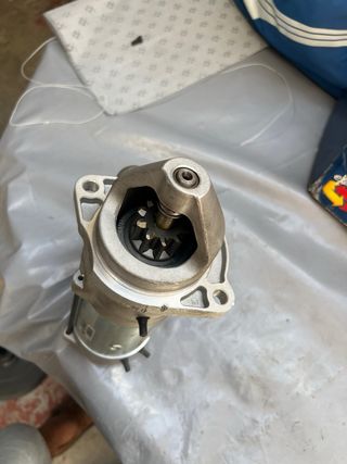 Sevende motor de arranque 24V BOSCH