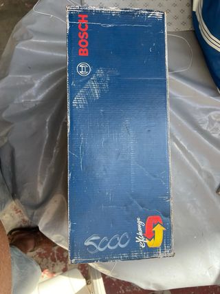 Sevende motor de arranque 24V BOSCH