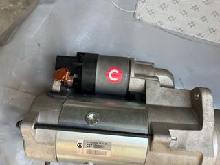 Sevende motor de arranque 24V BOSCH