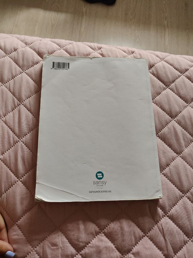 Libro Lengua castellana y literatura