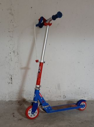 Patinete scooter niño 4 a 6 años