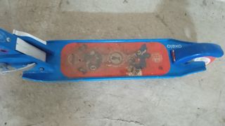 Patinete scooter niño 4 a 6 años
