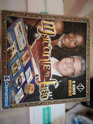 Gioco da tavolo MERCANTE IN FIERA 