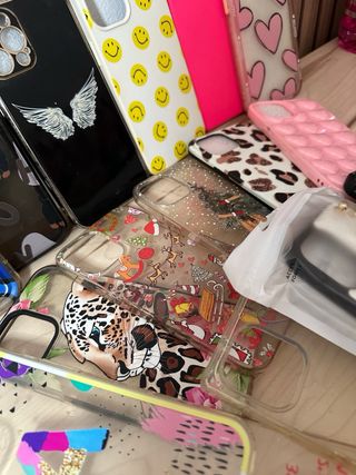 20 fundas de iphone 12 pro max