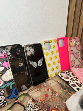 20 fundas de iphone 12 pro max