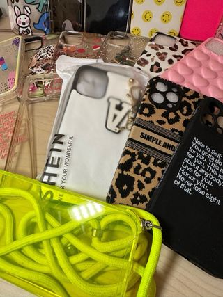 20 fundas de iphone 12 pro max