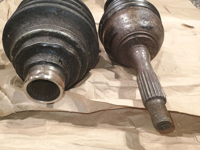 Palieres renault 5 R5 copa turbo, alpine turbo