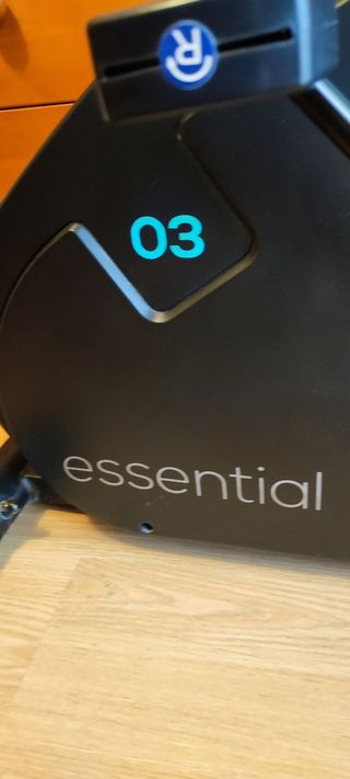 Bicicleta estática 