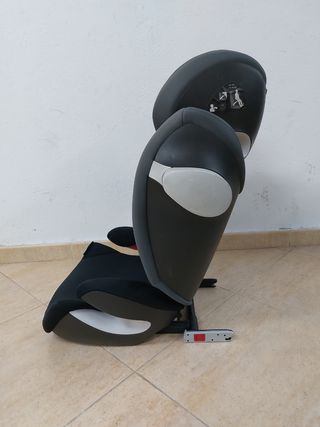 Silla coche CYBEX SOLUTION M-FIX