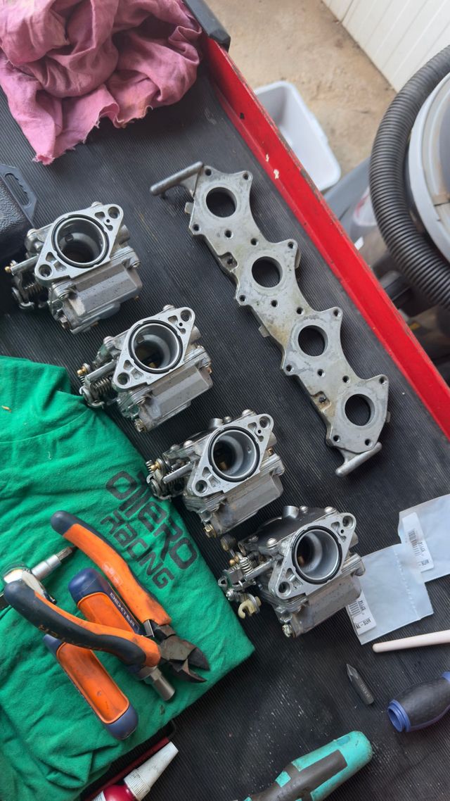 Mecánico Náutico | Taller y Servicio Móvil