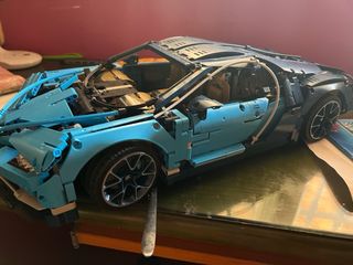LEGO Technic Bugatti