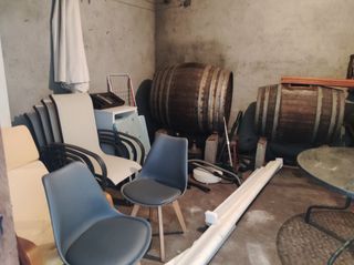 Barriles de vino