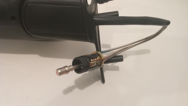 Retrovisor espejo izquierdo golf mk2