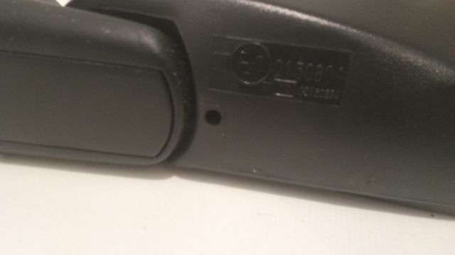 Retrovisor espejo izquierdo golf mk2