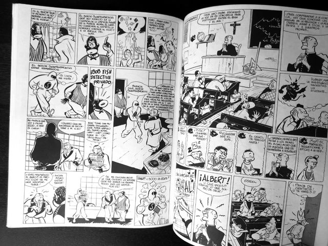 Metal Hurlant 22. Moebius, Chaland...