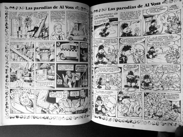 Metal Hurlant 22. Moebius, Chaland...