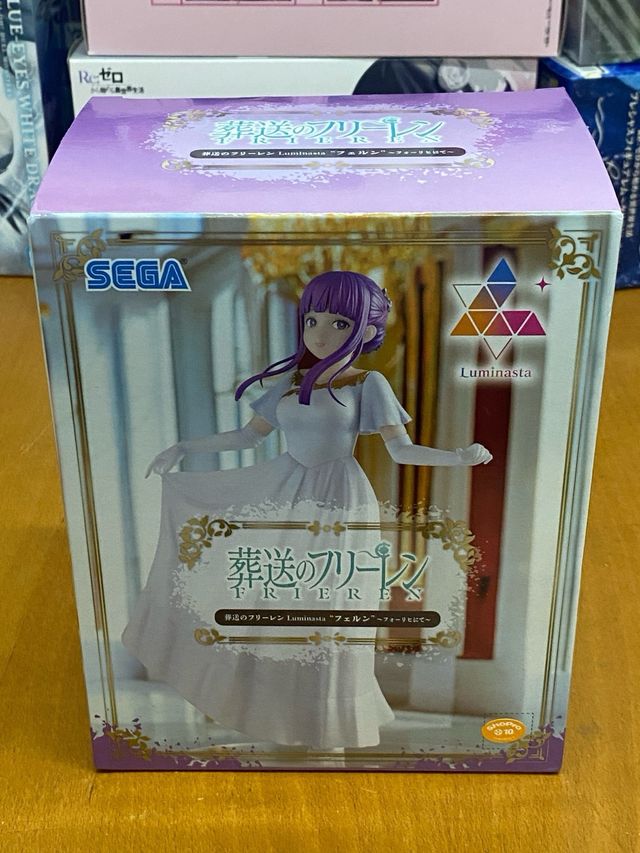 Fern In Vorig . Luminasta.