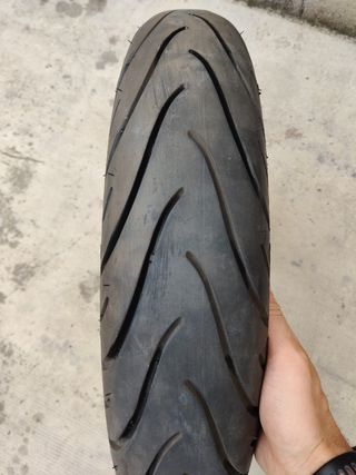 Rueda trasera bmw k100