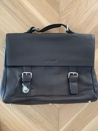 Maletin de piel Guy Laroche