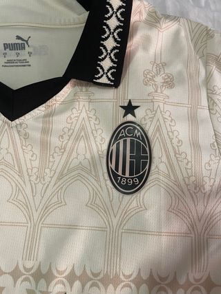 Camiesta milan retro