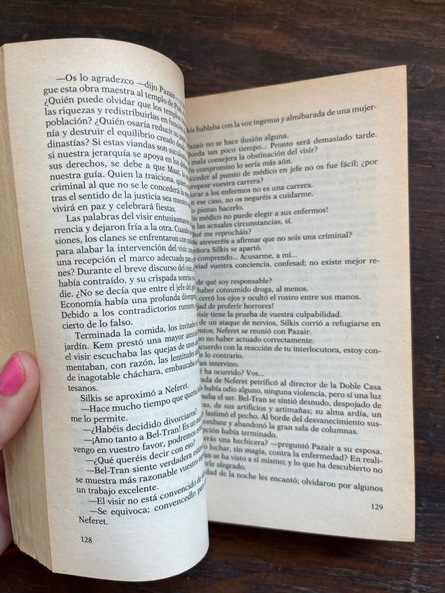 La justicia del visir