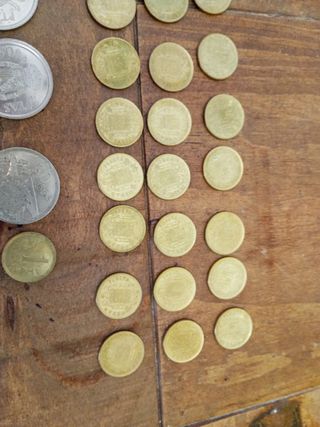 Monedas Españolas antiguas 