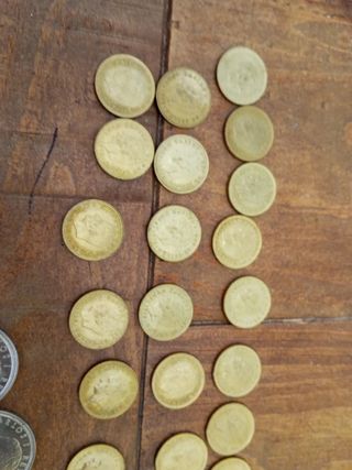 Monedas Españolas antiguas 