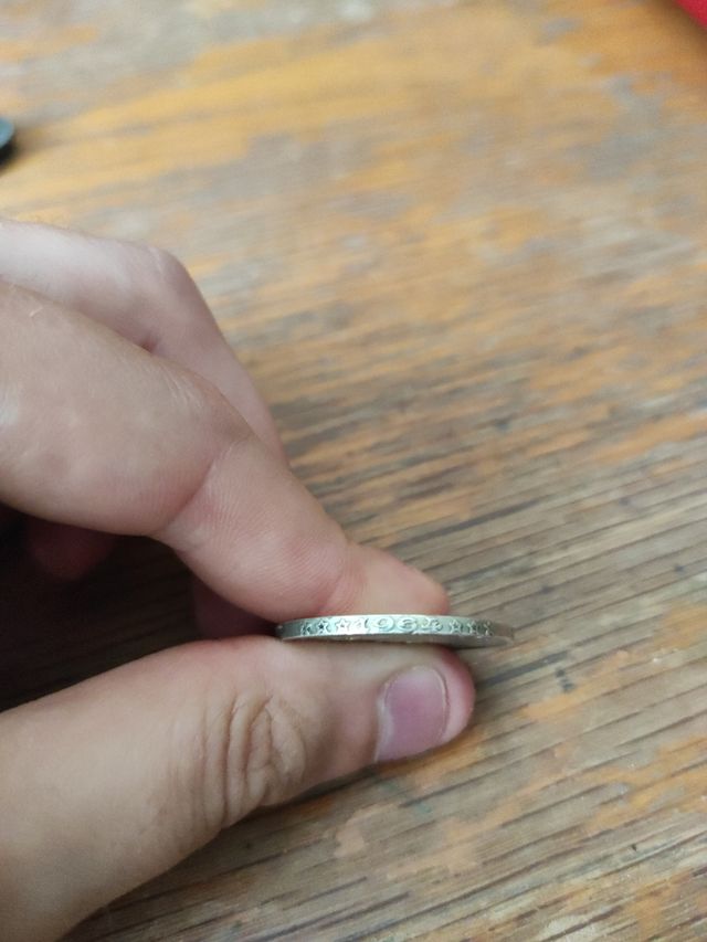 500 lire italiane caravelle rare 1964