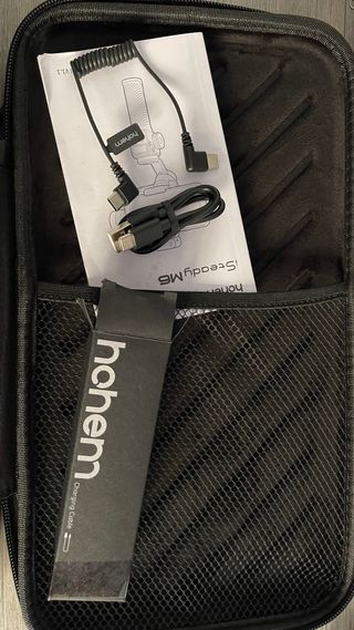 hohem iSteady M6 Kit Estabilizador de Móvil